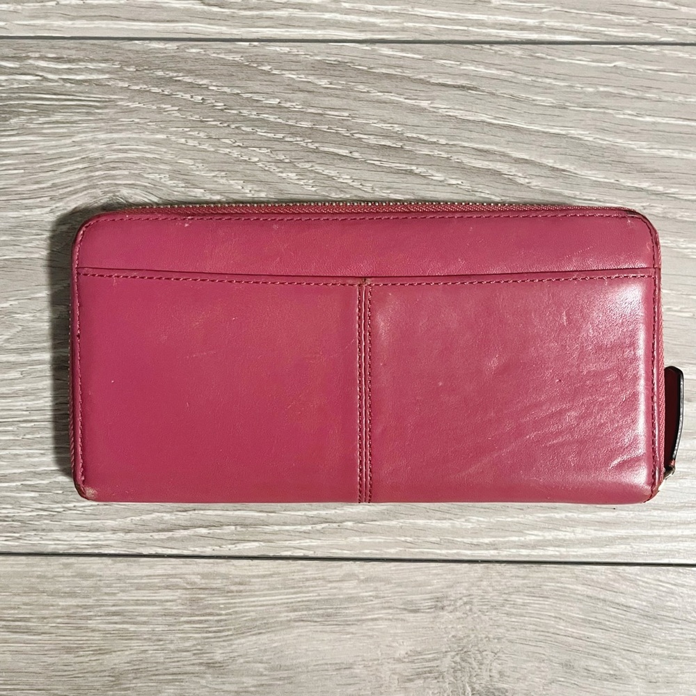 Coach wallet - Picture 2 of 10